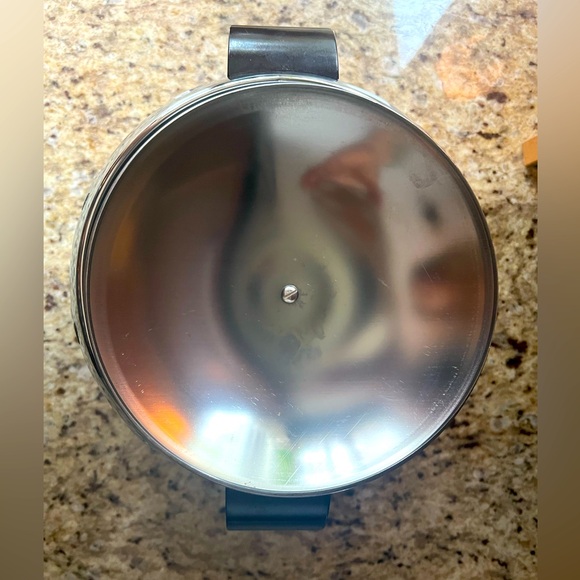 Vintage West Bend hot and cold Penguin server / ice bucket - Picture 4 of 5